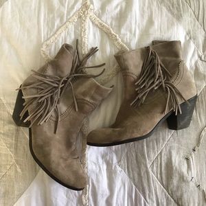 Ankle Booties